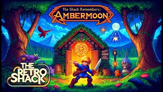 The Shack Remembers Ambermoon  The Commodore Amigas Greatest Unfinished Symphony [upl. by Sethrida]