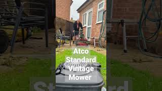 Atco Standard Vintage Mower [upl. by Gomer]