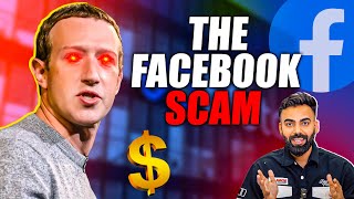 Facebook’s Billion Dollar Scam that No One is Talking About [upl. by Pape]