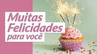 Muitas felicidades para você [upl. by Aronoff]