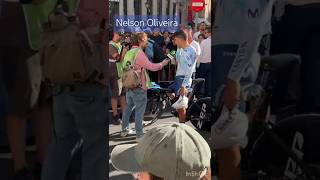 Héroes en Bicicleta Nelson Oliveira La Vuelta 24 [upl. by Melisenda]