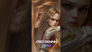 vanessa Paradis  Joe le taxi Fred Genna Remix dj remix music ai [upl. by Varien]