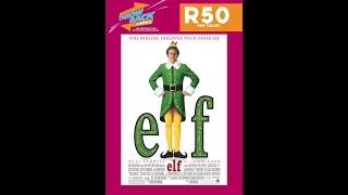 Elf 2003 Official Trailer  Throwback Cinema  SterKinekor [upl. by Vivica241]