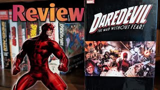 Daredevil by Ed Brubaker Omnibus Volume 2  Review [upl. by Cad]