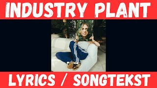 Roxy Dekker  Industry Plant Lyrics  Songtekst [upl. by Matthia]