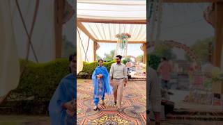 💕Sade hisse tu jattiye😜😜🥰🥰 Punjabi couple love Goals 🔥🔥🔥🔥shortsytshortsnewsongsadehisse [upl. by Aihsein660]