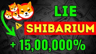 SHIBA INU SHIBARIUM IS A LIE SHYTOSHI CONFESSION  SHIBA INU COIN NEWS  CRYPTO MARKET PREDICTION [upl. by Ecnadnak26]