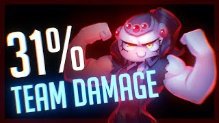 KEPHRII  WIDOWMAKER  31 DAMAGE FT GALE ADELADE [upl. by Rockey]