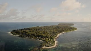 Where Exclusive Meets Extraordinary Four Seasons Resort Seychelles at Desroches Island [upl. by Thera]