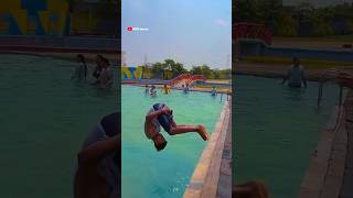 Water park aa gaye gang le kar mtbimran shots ytshorts imranmtb cycle minivlog [upl. by Suzan]