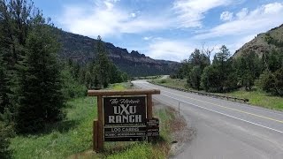 Historic UXU Guest Ranch  SOLD [upl. by Yeo]