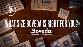 What Size Boveda is Right for You [upl. by Beniamino]