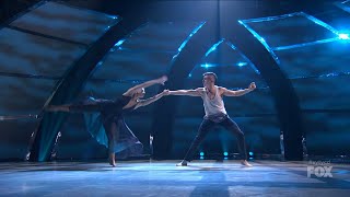 Carly amp Rudy  Stacey Tookey  Contemporary  Take It Easy  SYTYCD S11 HD [upl. by Niraj]