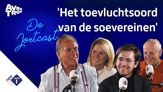 Trump en het einde van de democratie  De Jortcast 40 NPO Radio 1 [upl. by Muhammad]