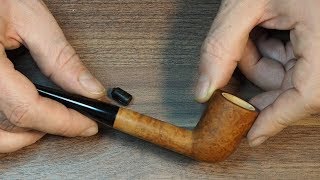 Ep 30  Butz Choquin project part 5 How to make a replacement tenon [upl. by Asiram167]