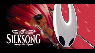 Hollow Knight Silksong  Lace  Orchestral Edition [upl. by Mosora]