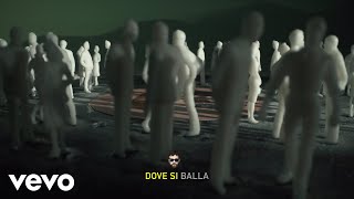 Dargen DAmico  Dove Si Balla Sanremo 2022 [upl. by Aleibarg]