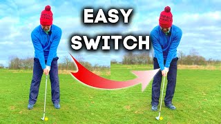 This is 1 Golf Chipping Method that will help any golfer [upl. by Dlarej]