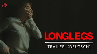 LONGLEGS  Trailer deutsch  jetzt im Kino [upl. by Edla963]