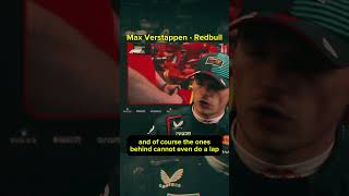 Frustrated Max Verstappen shorts f1 automobile maxverstappen redbull brazil gp fyp [upl. by Ylehsa998]