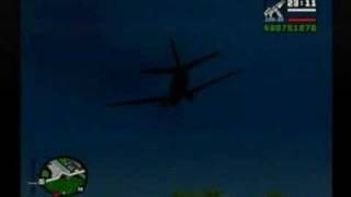 GTA San Andreas  Jumbo Jet Love [upl. by Loma]