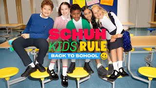 SCHUH KIDS RULE BACK TO SCHOOL [upl. by Ennaeed]