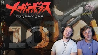 SOS Bros React  Megalo Box Episode 10  Pepe vs Yuri [upl. by Berkin430]