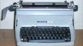 Typewriter Bell Sound Effect [upl. by Derian]