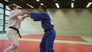 Judo  der Aspekt der Selbstverteidigung [upl. by Schwarz]