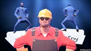 Mr Snortobeat  TF2 Spy Song by STBlackST [upl. by Maples431]