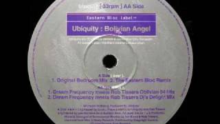 Bolivian Angel Dream Frequency Meets Rob Tissera Oblivion 94 Mix [upl. by Wadsworth]