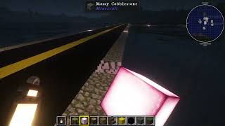 minecraft Immersed With Shaders ep 3 [upl. by Saloma562]