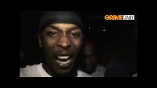 BOY BETTER KNOW FREESTYLE SKEPTA JME FRISCO amp JAMMER  GRM GOLD [upl. by Nev810]