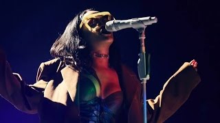 Rihanna  Same Ol Mistakes  DVD The ANTI World Tour Live HD [upl. by Atiekahs393]