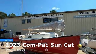 2023 ComPac Sun Cat for sale in Buford GA US [upl. by Trout925]