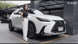 MY LIFEDENTITY  LEXUS NX 350h [upl. by Morley]