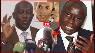 Idrissa Seck moma wax ni Ap Sathie bou…  Segne Mbacké Ndiaye fait une très grosse révélation [upl. by Marte]