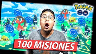 SOLO TENGO 3 HORAS PARA CAPTURAR ESTOS POKEMON SHINY  POKEMON GO [upl. by Accebor]