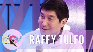 Raffy Tulfo looks back on his days before he became the quotsumbungan ng bayanquot  GGV [upl. by Laefar157]