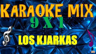 Karaoke Mix Folklore  Los Kjarkas [upl. by Isidro]