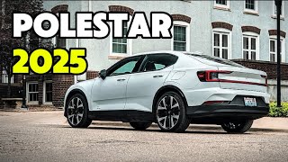 2025 Polestar 2 Will Only Be Available in Performance Pack Guise [upl. by Yrneh]