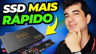 😱ATIVE AGORA essa Função no SSD e Ganhe  DESEMPENHO [upl. by Nahk]