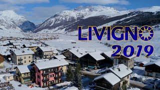 Livigno 2019 Skiing Snowboarding and lots of FUN [upl. by Airasor]