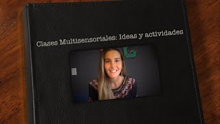 Clases multisensoriales ideas para las clases híbridas 🎨 [upl. by Agnella]