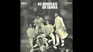 Os Originais do Samba – No Morro É Assim [upl. by Eiramlirpa]