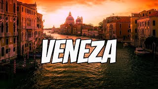 VENEZA Italia como foi construída  O Segredo da Cidade Flutuante [upl. by Denzil335]