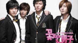 Boys Over Flowers Soundtrack 2 MAKING A LOVER [upl. by Ziladnerb]