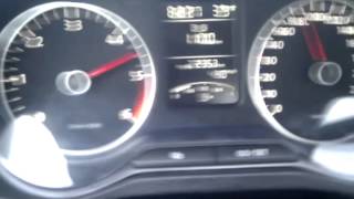 Polo 16 TDI Megachips Chiptuning 135hp 330nm [upl. by Enner325]