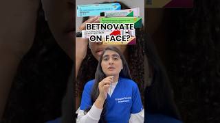 Betnovate cream  Betnovate side effects  Steroid cream side effects treatment dermatologist [upl. by Meirrak]