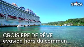 Croisière de rêve lévasion hors du commun [upl. by Riti]